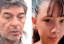 El abuelo de Agostina Vega fue dado de alta tras permanecer internado por un fuerte dolor en el pecho