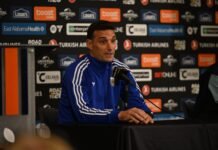 Scaloni confirmó que Messi jugará ante Islandia y llevó tranquilidad sobre los lesionados