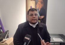 Federico Lencina destacó el rol del periodismo y cuestionó la falta de transparencia del oficialismo provincial