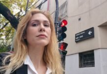 Lilia Lemoine defendió a Manuel Adorni y volvió a apuntar contra Marcela Pagano