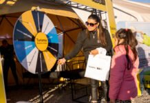 El Pabellón de Turismo del Poncho suma un Paseo Federal con la presencia de 15 destinos nacionales