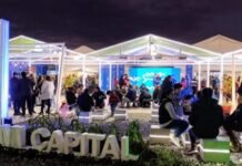 La Capital se prepara para la Fiesta del Poncho 2026