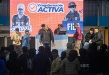 Con una gran convocatoria, Pomán vibró con la Liga de Freestyle y el torneo de Básquet 3×3