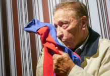 Dolor en el fútbol: murió José Sanfilippo, leyenda y máximo goleador de San Lorenzo