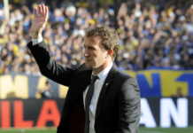 Arruabarrena, el elegido de Riquelme para tomar las riendas de Boca