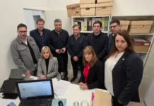 Legisladores impulsan un jury contra dos fiscales vinculados al caso Agostina Vega