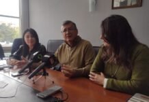 Figueroa Castellanos defendió el trabajo de los cuidacoches y anticipó una ley para regular los estacionamientos en grandes eventos