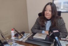 Natalia Ponferrada defendió la gestión educativa y pidió no politizar los temas vinculados a la niñez