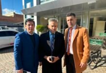 Aydar se abstuvo de declarar en el Juzgado Federal y su defensa denunció “graves irregularidades” en la causa