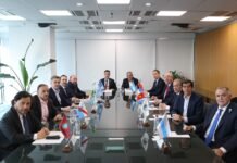 Raúl Jalil encabezó su primera Asamblea del Norte Grande y planteó prioridades para la región