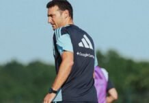 Lionel Scaloni advirtió que los lesionados podrían quedar fuera del Mundial