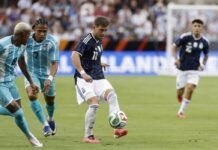 Argentina venció a Honduras en uno de sus últimos amistosos antes del Mundial