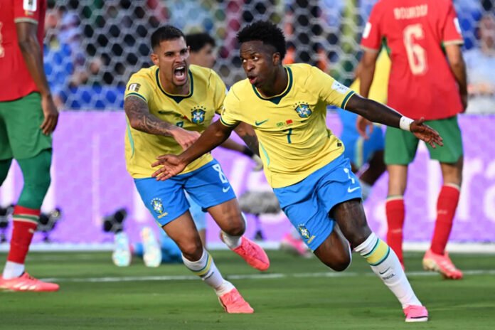 brasil vs marruecos