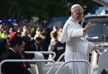 Más de 1,2 millones de fieles participaron de una multitudinaria misa del Papa León XIV en Madrid