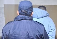 Violencia de género: Detuvieron a un hombre acusado de intentar encerrar a su expareja tras una discusión
