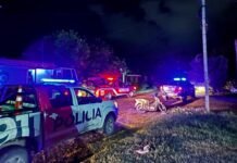 La autopsia confirmó que las víctimas del incendio en Valle Viejo murieron por inhalación de gases tóxicos