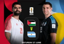 Scaloni haría varios cambios ante Jordania y reservaría a Messi