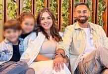Hallaron sin vida a la esposa y a los dos hijos del futbolista argentino Lucas Trejo tras los terremotos en Venezuela