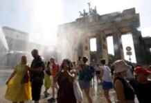 Europa atraviesa una ola de calor histórica: la OMS reportó más de 1.300 muertes en una semana