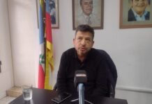Ledesma defendió el trabajo legislativo y aseguró que no hay intención de evitar el debate en Diputados
