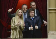 Adorni dejará el directorio de YPF tras su salida del Gobierno
