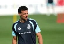 Scaloni analiza cambios para enfrentar a Austria en busca de la clasificación
