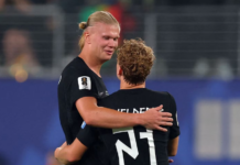 Noruega le ganó a Senegal 3 a 2 por la fase de grupos del Mundial 2026
