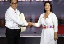 Perú elige a su noveno presidente en diez años en medio de una profunda crisis política