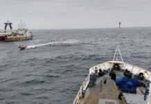 Presentan un proyecto para endurecer las penas por pesca ilegal