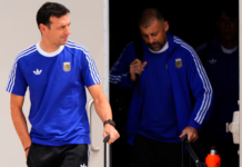 Scaloni analizó el presente de la Selección antes del Mundial: “Estamos bien pero es difícil llegar al 100%”