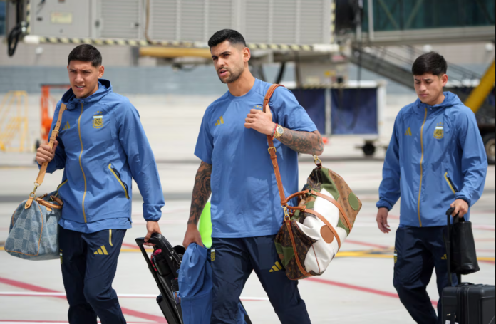 selección