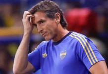 Boca ya le comunicó a Claudio Úbeda que no le renueva el contrato