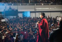 Christian Herrera inaugura la cartelera de El Patio 2026