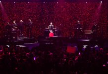Fito Páez le puso magia al cierre de un inolvidable Poncho 2026