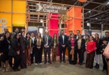 La Capital despliega todos sus servicios y cultura en la Fiesta del Poncho 2026