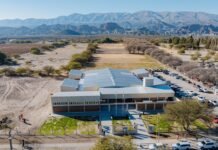 Santa María ya cuenta con un moderno Polo de Educación Técnica Profesional