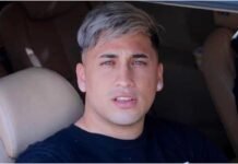 La familia de Yao Cabrera habló por primera vez desde su detención