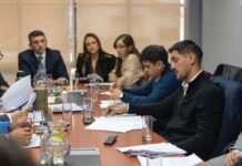 La Comisión de Minería profundizó el tratamiento de la reforma de CAMYEN