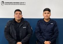 Policías realizaron maniobras de RCP y salvaron la vida de un hombre en el sur de la Capital