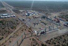 La balanza energética alcanzó un superávit récord de US$6.987 millones