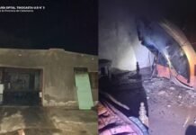 Incendio en una vivienda de Tinogasta: solo se registraron daños materiales
