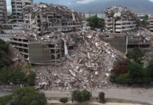 Los terremotos en Venezuela ya dejaron 5.398 muertos, según el último balance oficial