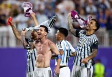 Argentina venció a Suiza y está en las semifinales del Mundial 2026