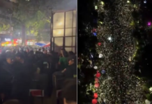 Conmoción en México: tres hinchas murieron por asfixia en los festejos del triunfo ante Ecuador