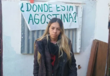 La mamá de Agostina Vega habló por primera vez tras el femicidio: “Me destrozaron la vida”