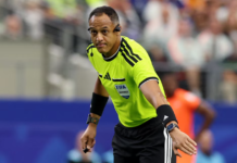 Quién es el árbitro estadounidense que dirigirá a Argentina por la semifinal del Mundial