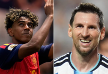 Lamine Yamal imagina una final entre España y Argentina: “Ojalá pueda enfrentar a Messi”