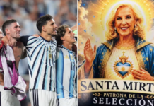“Te invito a mi cuarto infarto”: los memes que se hicieron virales en la previa de la semifinal entre Argentina e Inglaterra