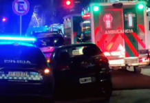 Murieron dos hombres durante la final del Mundial entre Argentina y España: ambos sufrieron un paro cardíaco