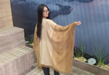 El mejor poncho de la Fiesta del Poncho 2026 fue tejido en cuatro meses y está confeccionado con fibra de vicuña